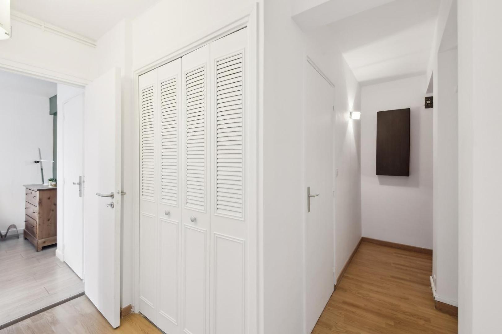 Bnbnook - Elegant 1br By Pantheon - Latin Quarter Appartement