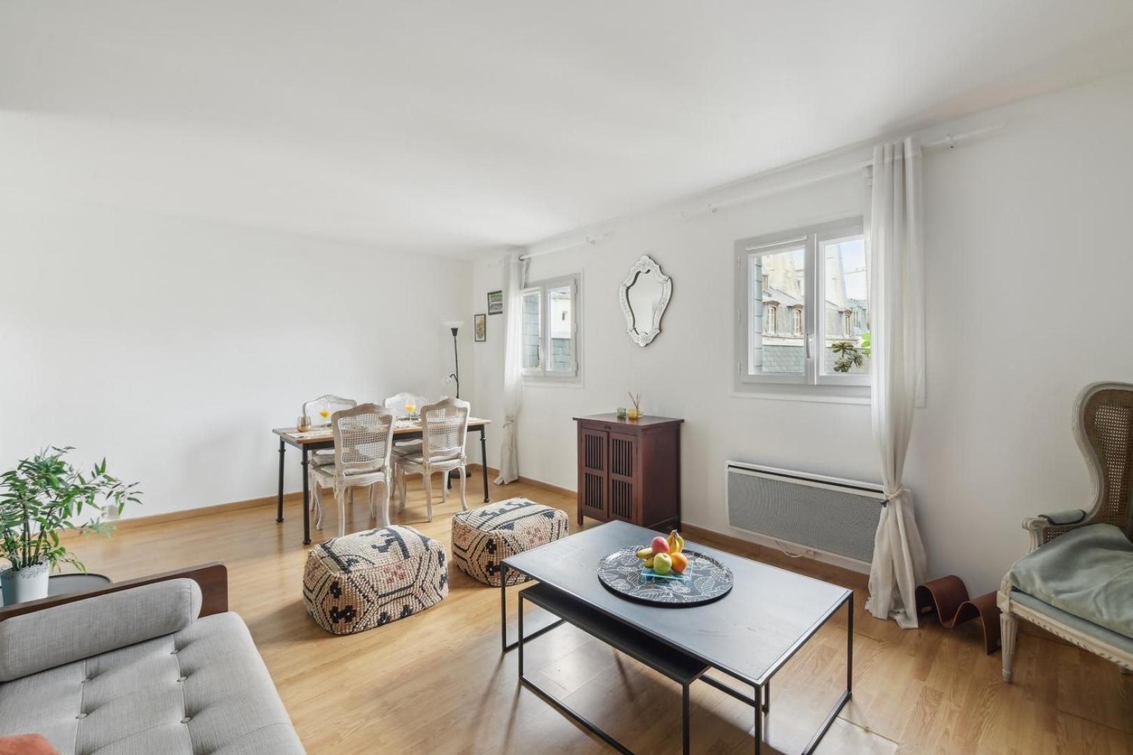 Appartement Bnbnook - Elegant 1br By Pantheon - Latin Quarter Parijs
