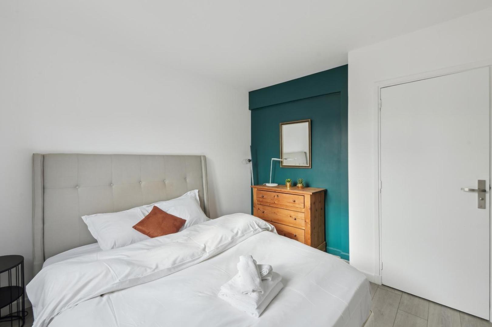 Bnbnook - Elegant 1br By Pantheon - Latin Quarter Parijs