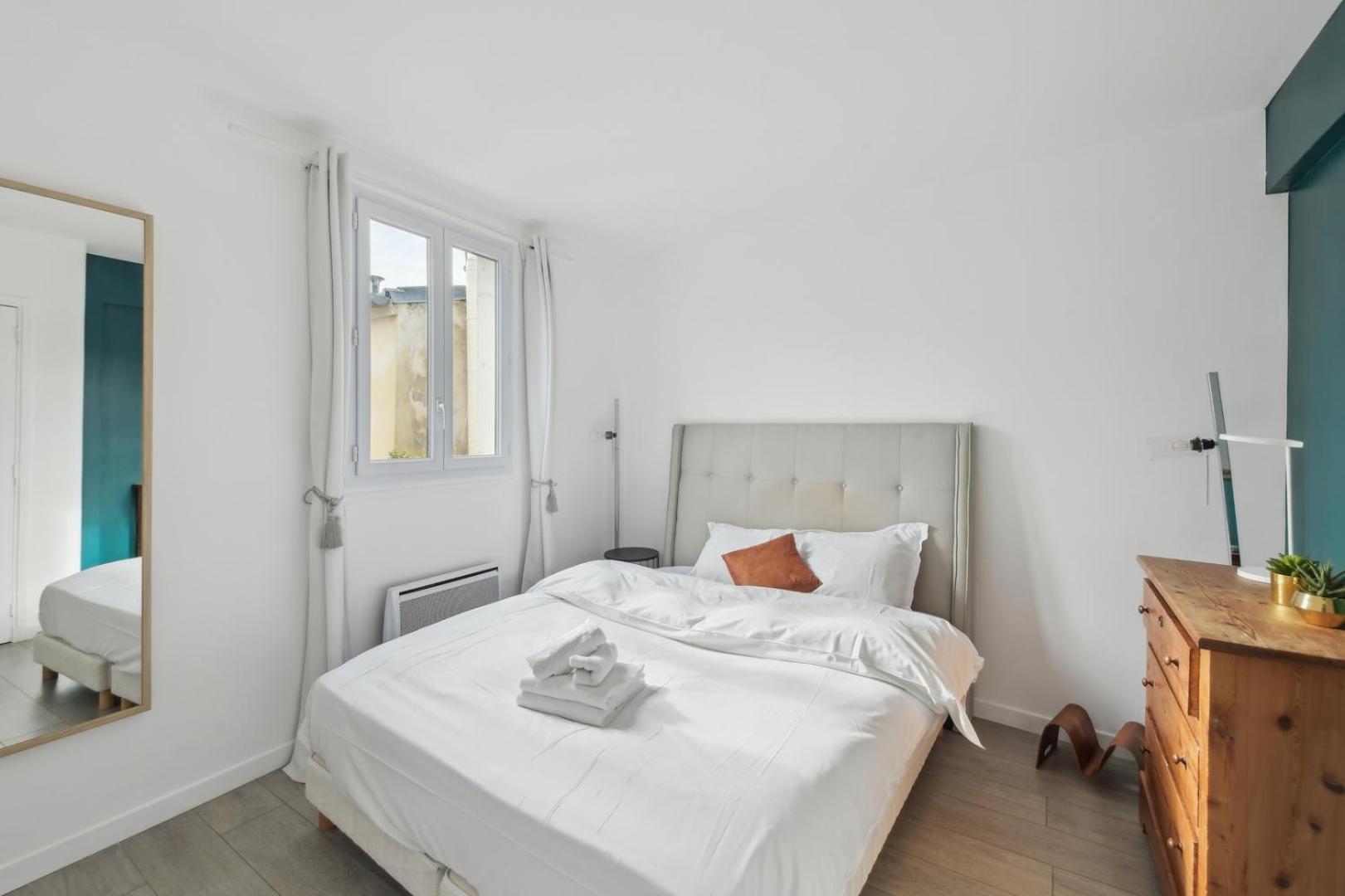 Bnbnook - Elegant 1br By Pantheon - Latin Quarter Appartement Parijs