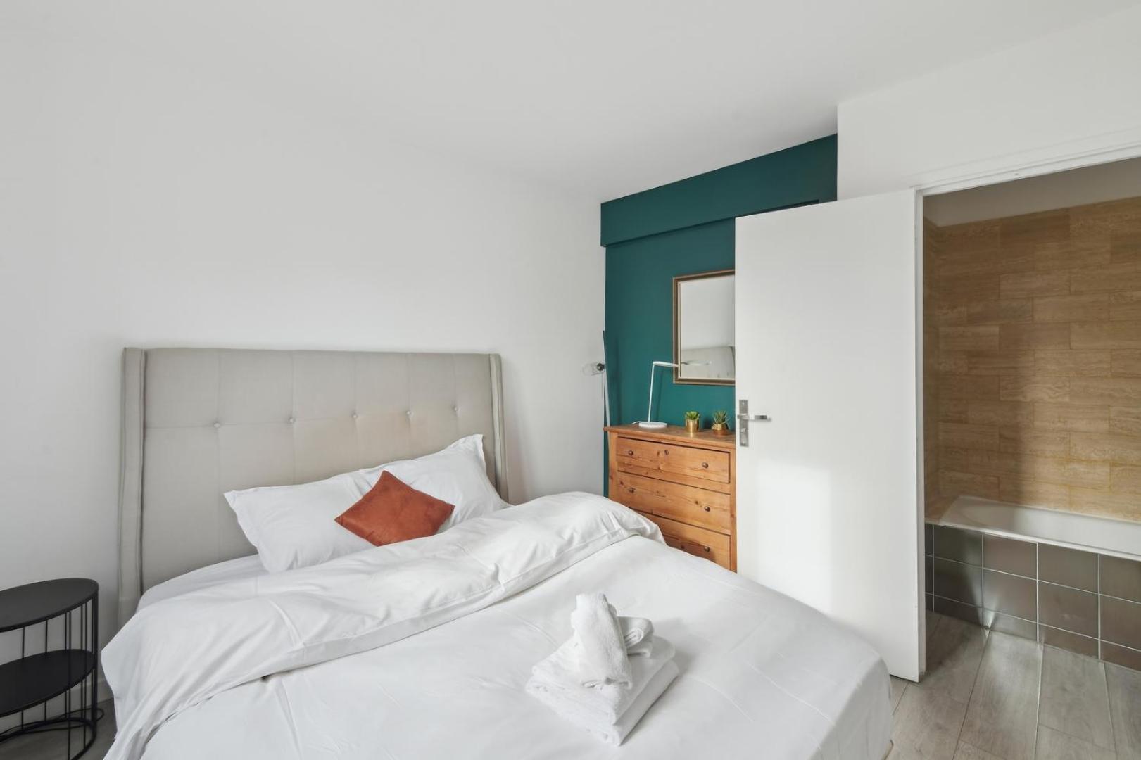 Appartement Bnbnook - Elegant 1br By Pantheon - Latin Quarter Parijs