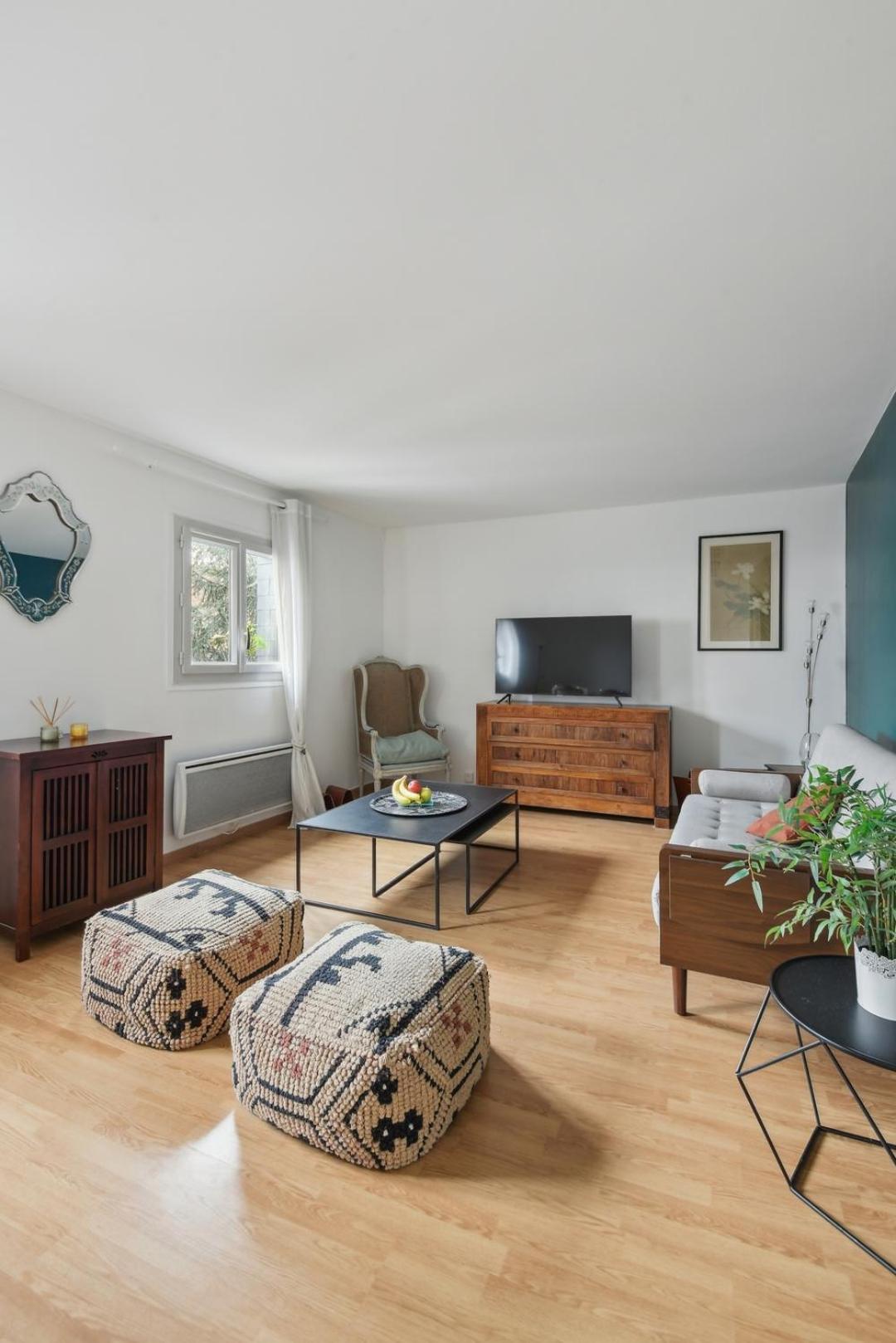 Appartement Bnbnook - Elegant 1br By Pantheon - Latin Quarter