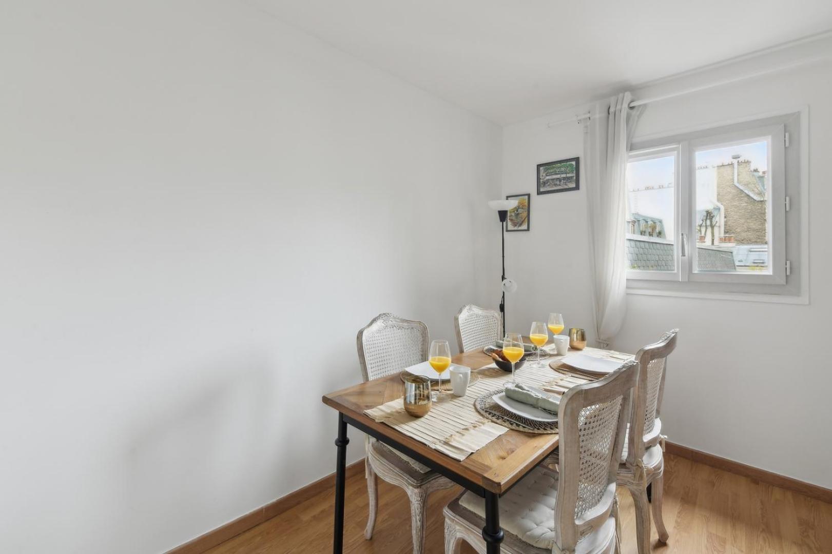 Appartement Bnbnook - Elegant 1br By Pantheon - Latin Quarter Parijs