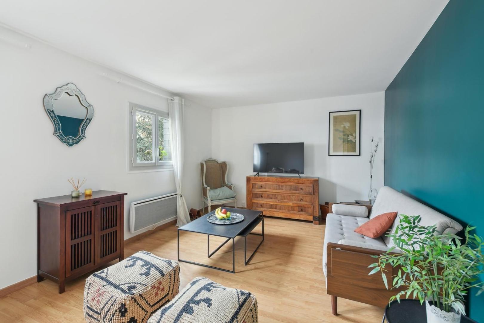 Bnbnook - Elegant 1br By Pantheon - Latin Quarter * Parijs