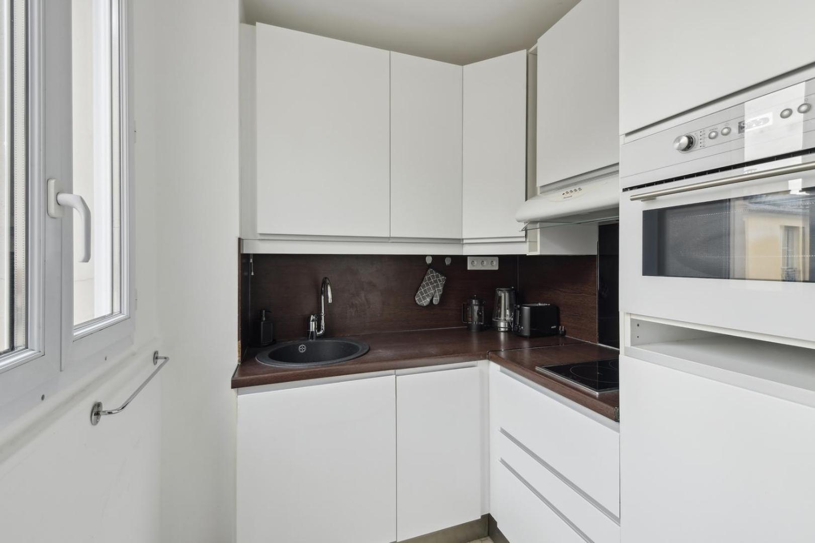 Appartement Bnbnook - Elegant 1br By Pantheon - Latin Quarter *