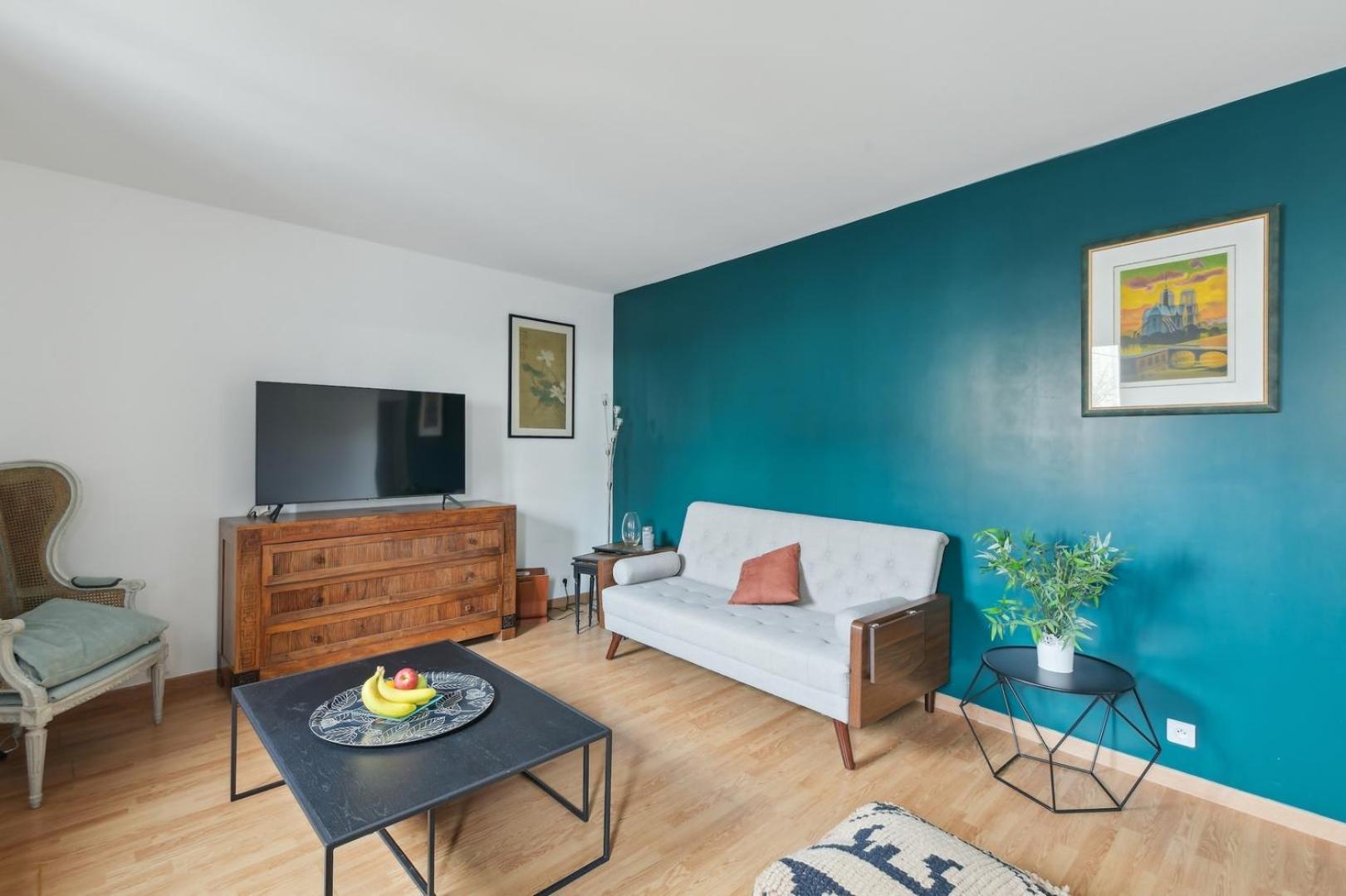 Bnbnook - Elegant 1br By Pantheon - Latin Quarter Appartement Parijs